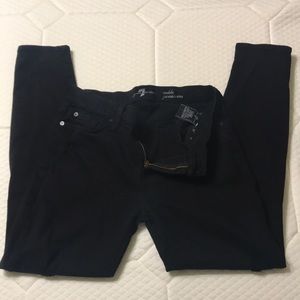 EUC 7 For All Mankind Ankle Gwenevere Skinny Jean